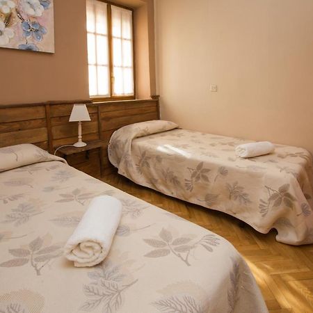 Apartamentos Turisticos Avila Villa Carmen I Kültér fotó