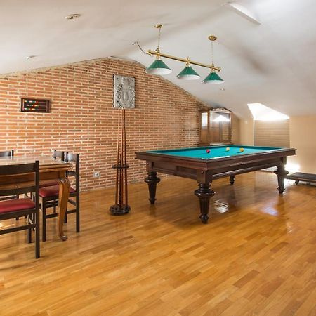 Apartamentos Turisticos Avila Villa Carmen I Kültér fotó