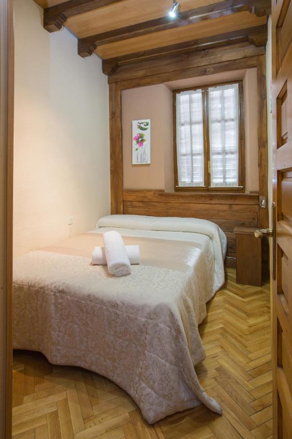 Apartamentos Turisticos Avila Villa Carmen I Kültér fotó