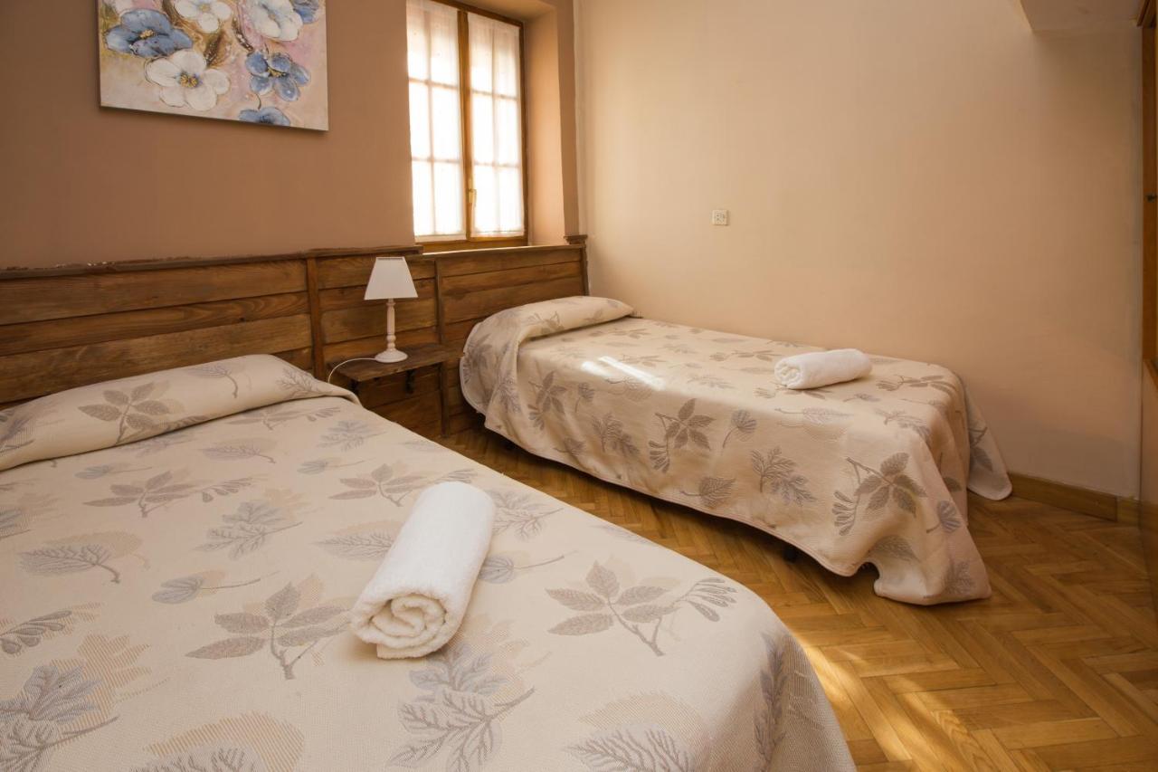 Apartamentos Turisticos Avila Villa Carmen I Kültér fotó
