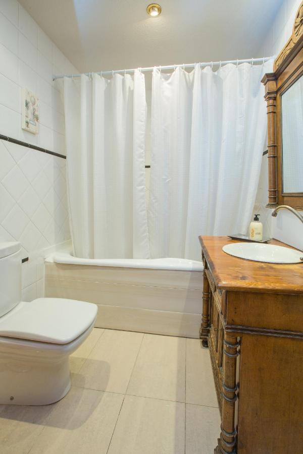 Apartamentos Turisticos Avila Villa Carmen I Kültér fotó