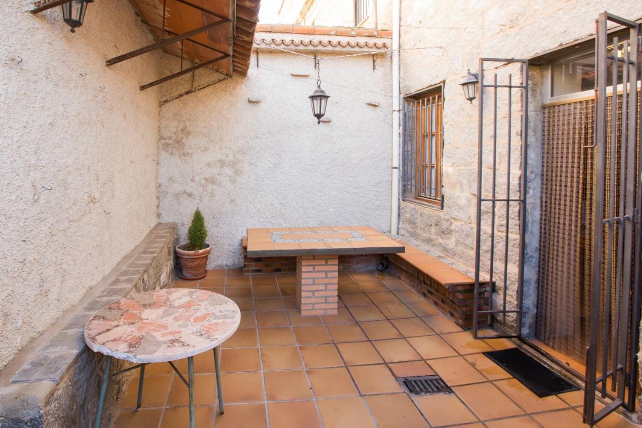 Apartamentos Turisticos Avila Villa Carmen I Kültér fotó