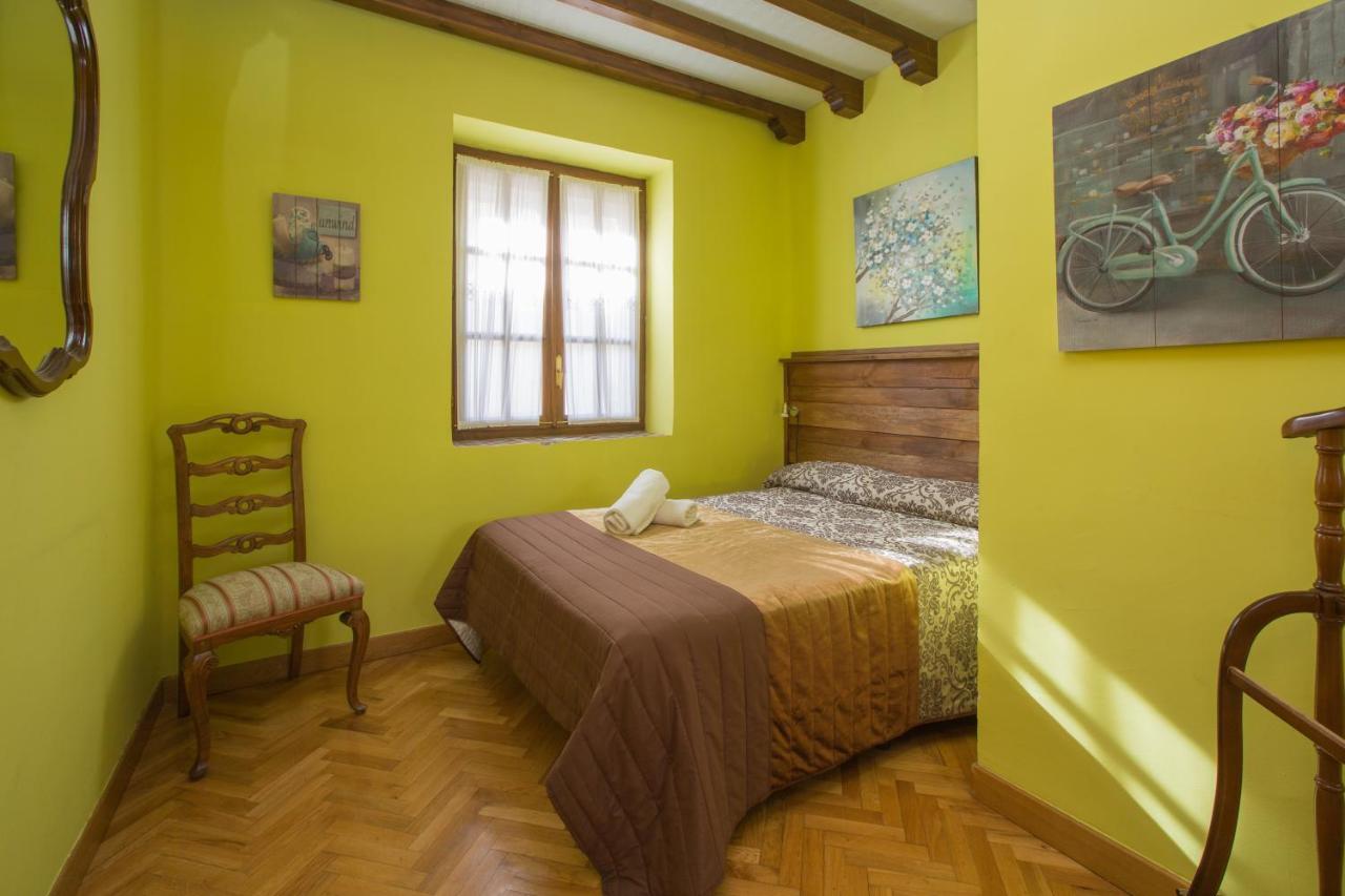 Apartamentos Turisticos Avila Villa Carmen I Kültér fotó