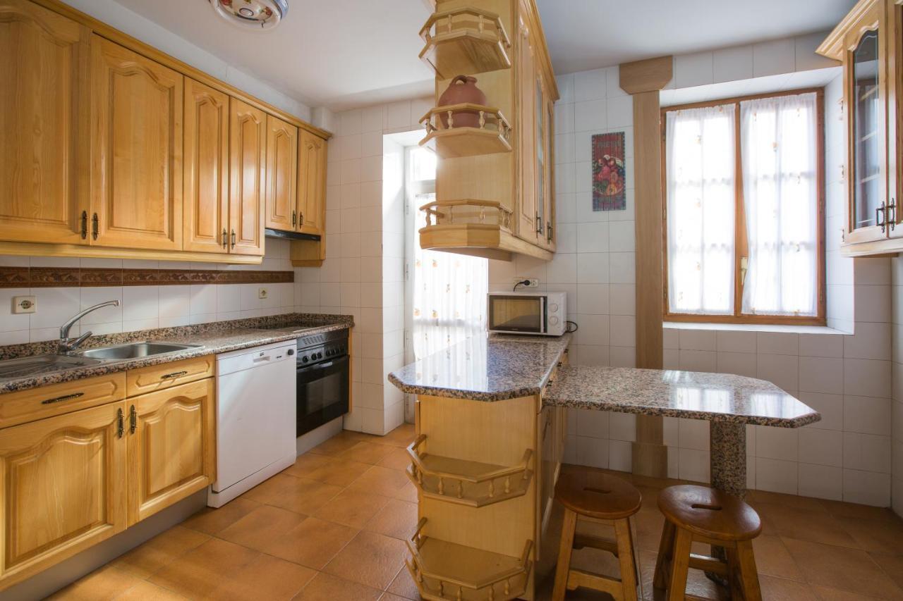 Apartamentos Turisticos Avila Villa Carmen I Kültér fotó